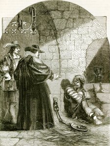 刑務所のフェルトン